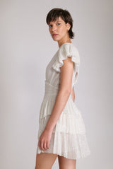 Dresses Sabina Musayev Devon Short Dress Apoella