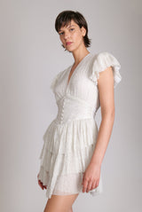 Dresses Sabina Musayev Devon Short Dress Apoella