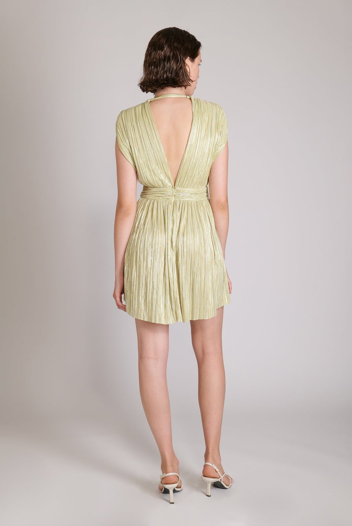 ワンピース apolina Barbara dress ワンピース apolina Barbara dress お値下げ中☆apolina kids
