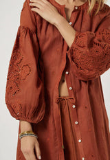 Dresses Scarlett Poppies Sunshine Babe Long Dress Arabian Spice Apoella