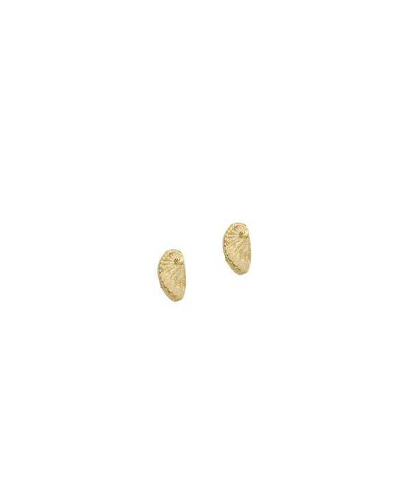 Earrings Antonia Karra Abalone Earrings Gold Pl O/S Apoella