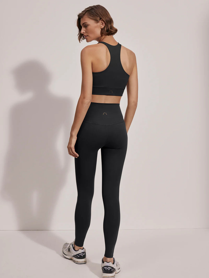 Freesoft High Rise Leggings 27 Black