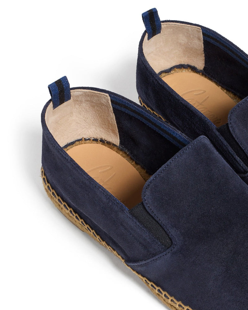 - Joel Espadrilles Azul Oxford Apoella