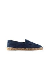 Espadrilles Castaner Nacho T Espadrilles Azul Oscuro Apoella