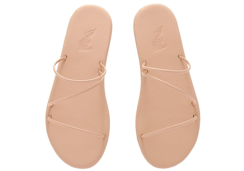 Flip Flops Ancient Greek Sandals Polytimi Flip Flop Sandals Biscotto Apoella