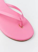 Flip Flops Melissa Odabash Flip Flops Hot Pink Apoella