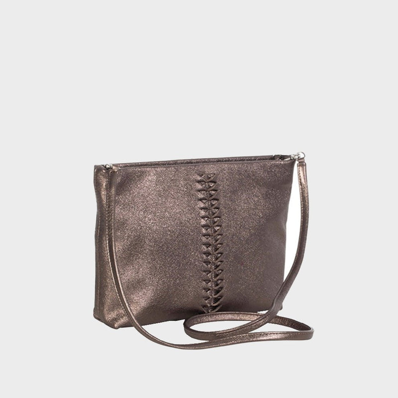 Handbags Park House Oly Pochette Bottero Bronze O/S Apoella