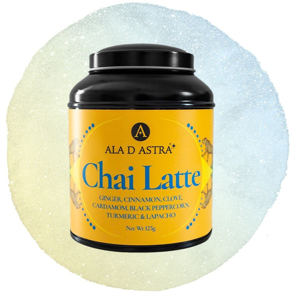 Herbal Blends Aladastra Chai Latte O/S Apoella