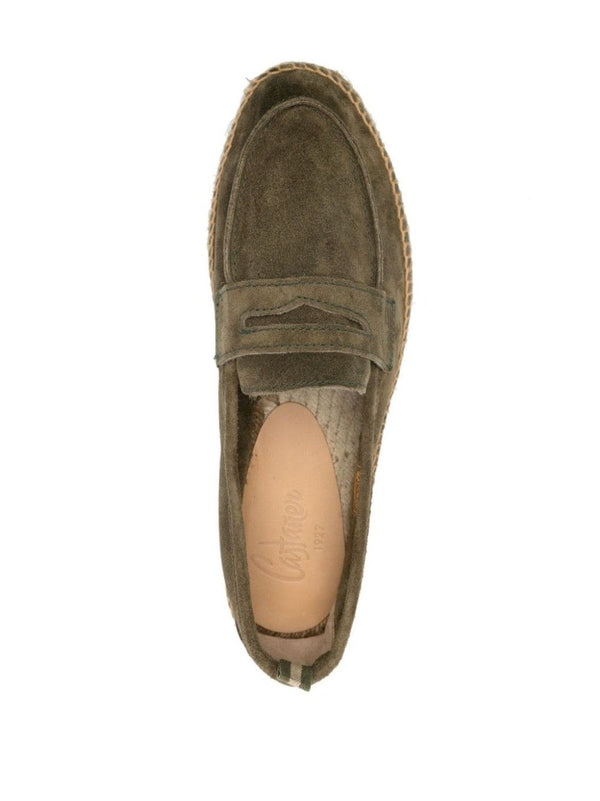 Nacho T Espadrilles Verde Bosque