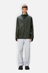 Jacket Rains Jacket W3 Green Apoella