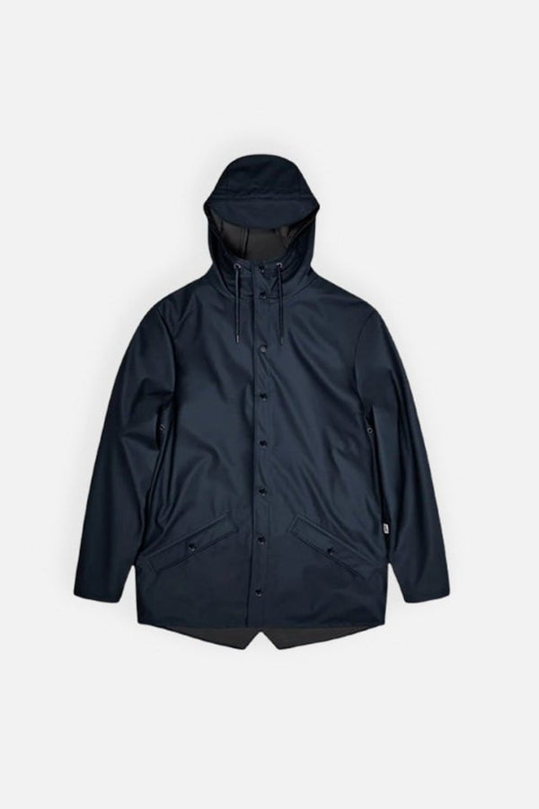 Jacket Rains Jacket W3 Navy Apoella