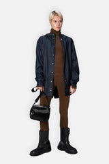 Jacket Rains Jacket W3 Navy Apoella