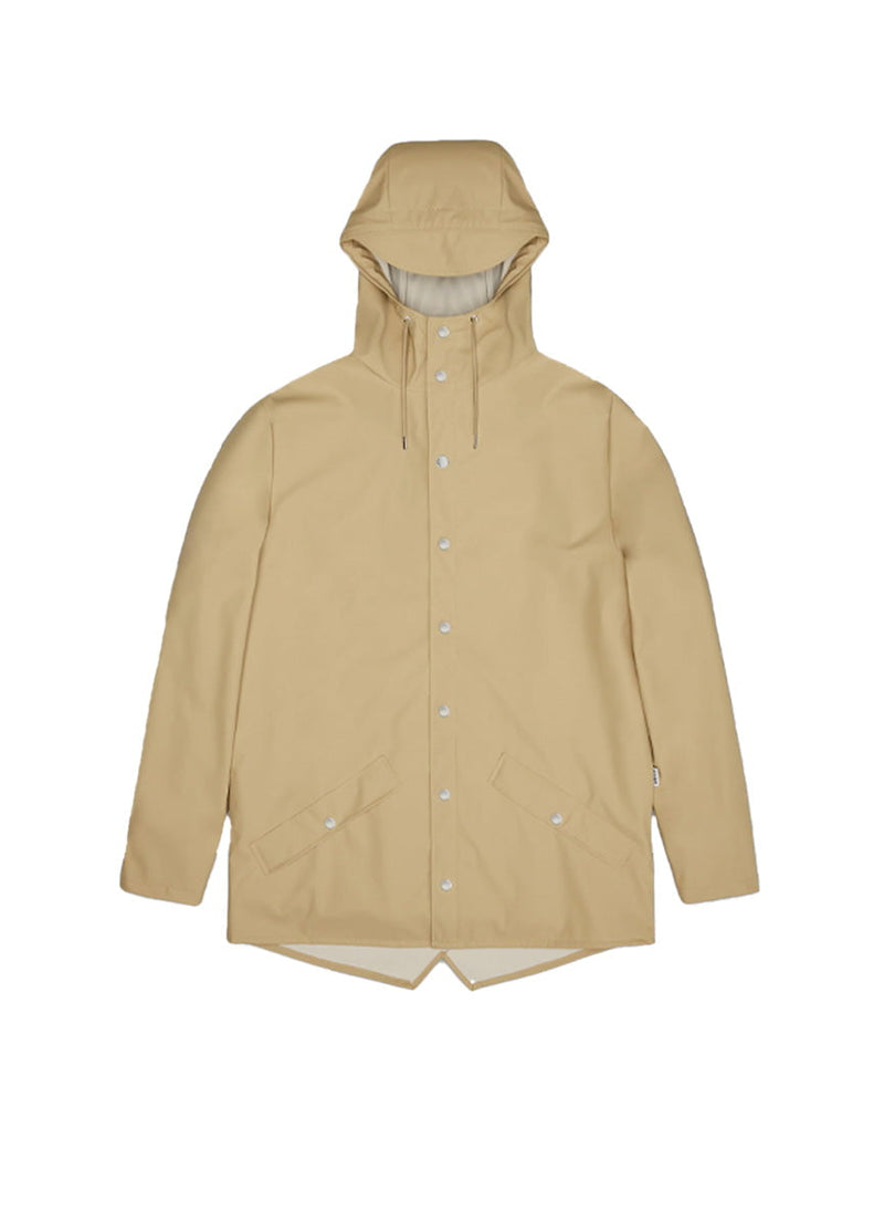 Jacket Rains Jacket W3 Sand Apoella