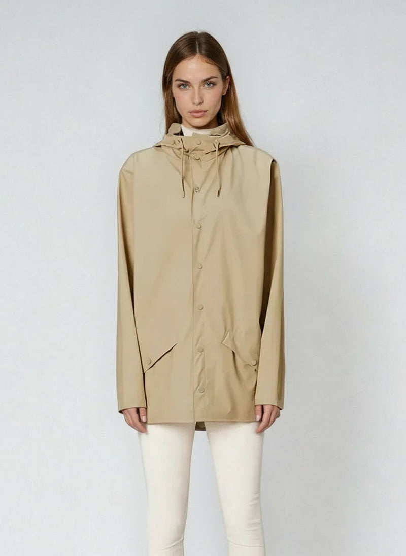 Jacket Rains Jacket W3 Sand Apoella