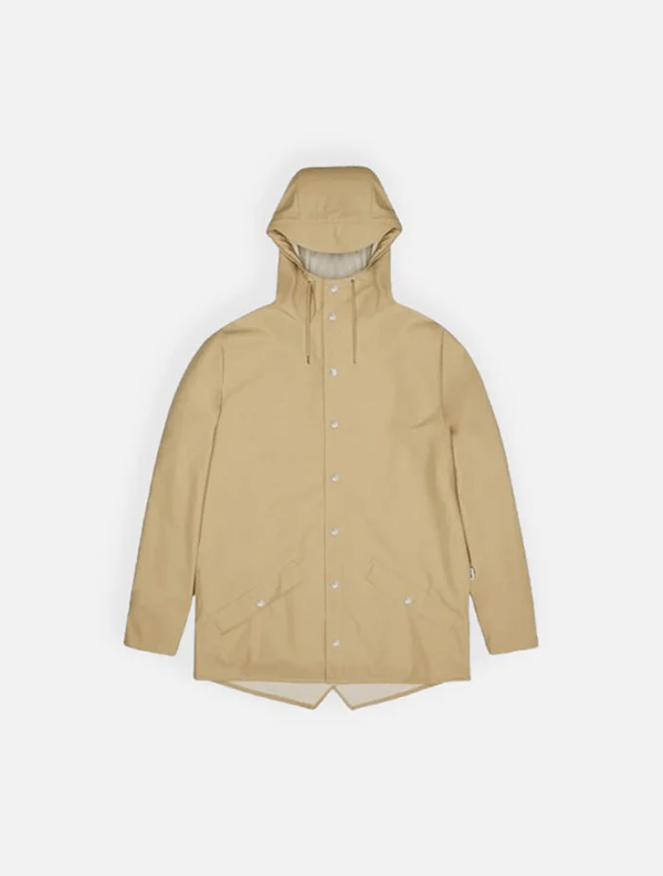 Jacket Rains Jacket W3 Sand Apoella