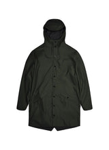 Jacket Rains Long Jacket W3 Green Apoella