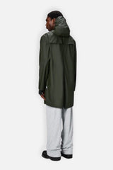 Jacket Rains Long Jacket W3 Green Apoella