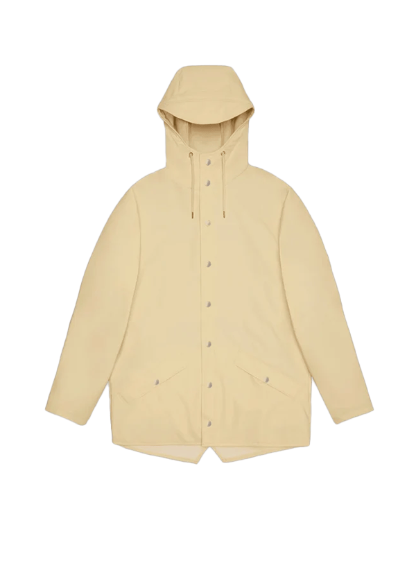 Jacket Rains Short Jacket W3 Gleam O/S Apoella