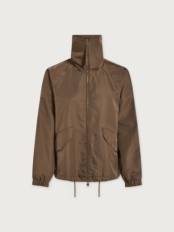 Jacket varley Morven Jacket Taupe Stone Apoella