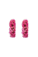 Jewelry Katerina Makriyianni Bougainvillea Hoops Medium O/S Apoella