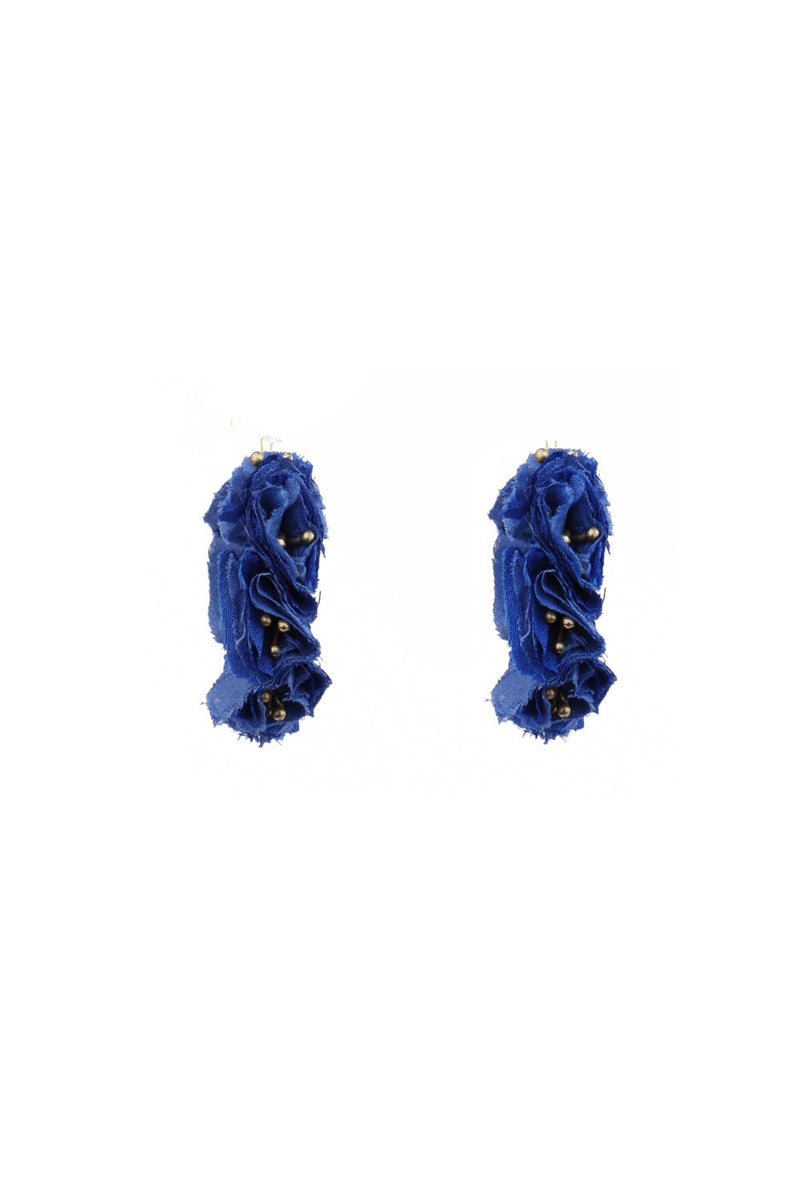 Jewelry Katerina Makriyianni Bougainvillea Hoops Small O/S Apoella