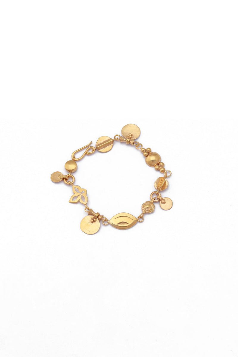 Jewelry Katerina Makriyianni Lucky Charm Bracelet O/S Apoella