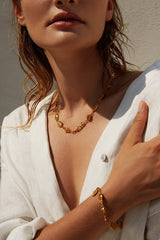Jewelry Katerina Makriyianni Lucky Charm Necklace O/S Apoella