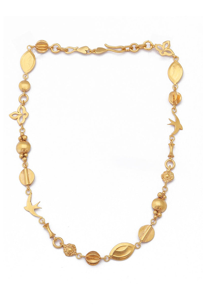 Jewelry Katerina Makriyianni Lucky Charm Necklace O/S Apoella