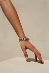 Jewelry Katerina Makriyianni Pink Harmony Bracelet O/S Apoella