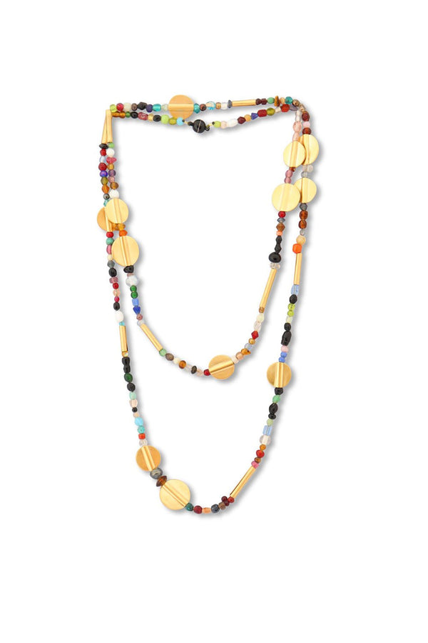 Jewelry Katerina Makriyianni Rainbow Necklace O/S Apoella