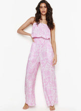 Jumpsuit Melissa Odabash Naomi Bandeau Jumpsuit Exotica Apoella