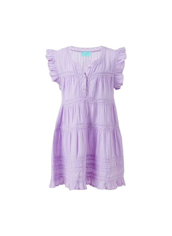 Kids Dresses Melissa Odabash Baby Rebekah Dress Lavender Apoella