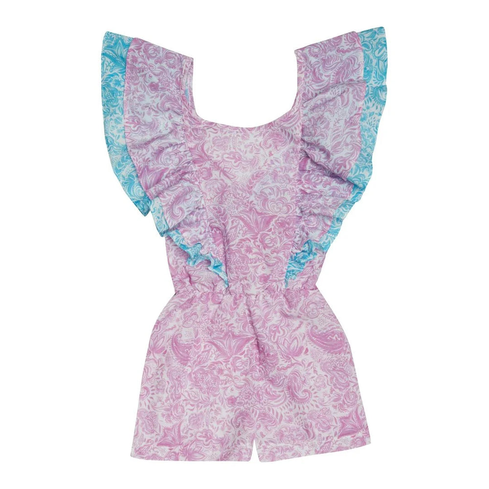 その他 apolina Rita Playsuit - Lichen  2-3Y apolina Rita Playsuit - Lichen 2-3Y