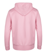 Loungewear Asoma Cetus Zipper Hoodie Cotton Pink Apoella