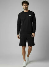 Loungewear Asoma Corvus Alpha Sweater Black Apoella