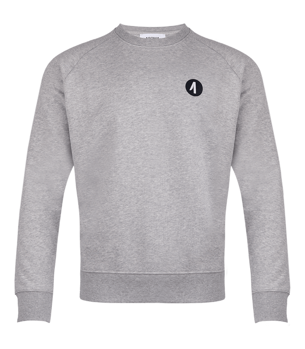 Loungewear Asoma Corvus Alpha Sweater Heather Grey Heather Grey / M Apoella