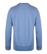 Loungewear Asoma Corvus Sweater Dyed Swimmer Blue Apoella