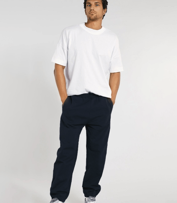 Loungewear Asoma Crux Joggers Navy Apoella