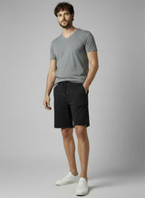 Loungewear Asoma Cygnus Shorts Black Apoella