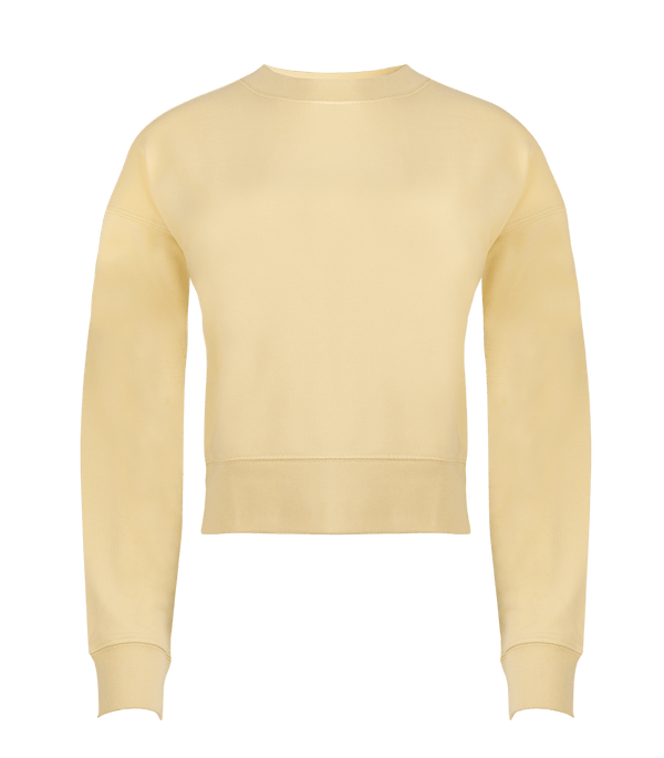 Loungewear Asoma Orion Crop Sweater Butter Butter / S Apoella