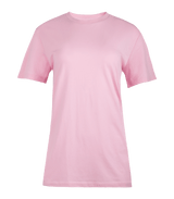 Loungewear Asoma Round Neck T-shirt Cotton Pink Pink / M Apoella