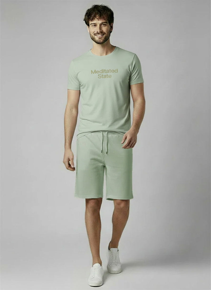 Loungewear Asoma T-shirt Meditated State Apoella