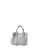 Mini Totes Callista Crafts Ara Mini Tote Grained Leather Oat O/S / Oat Apoella