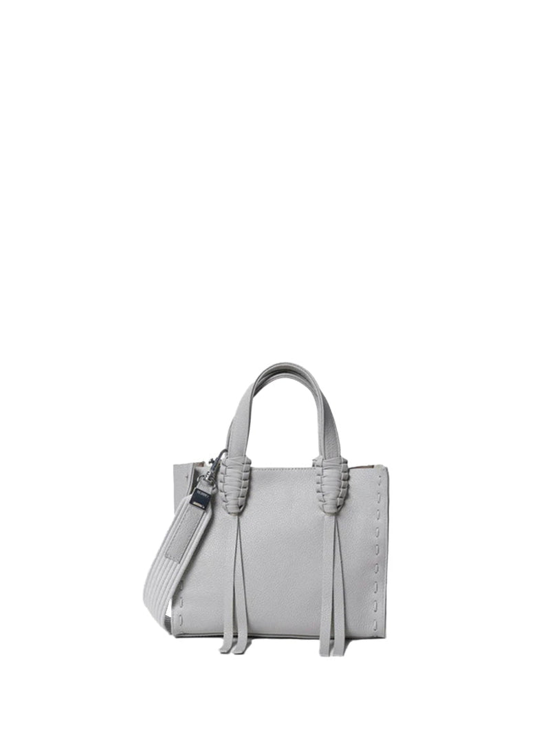 Mini Totes Callista Crafts Ara Mini Tote Grained Leather Oat O/S / Oat Apoella