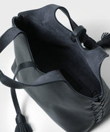 Mini Totes Callista Crafts Mini City Bag Grained Leather Black Black / O/S Apoella