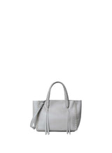 Mini Totes Callista Crafts Mini Tote Grained Leather Oat O/S / Oat Apoella