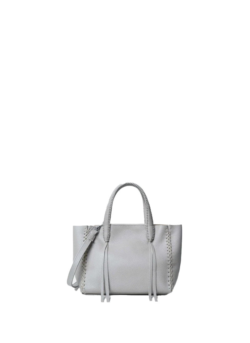 Mini Totes Callista Crafts Mini Tote Grained Leather Oat O/S / Oat Apoella