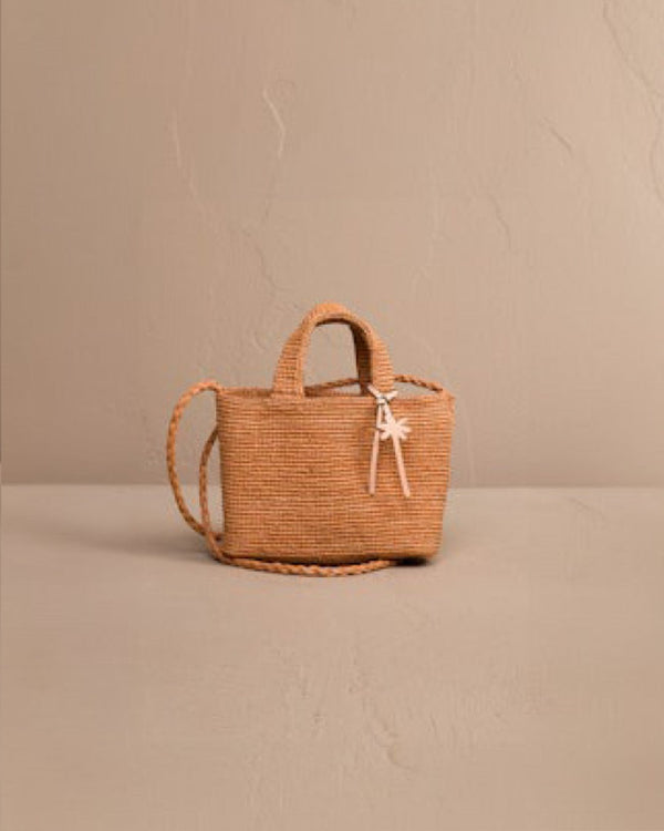 Mini Totes Manebi New Sunset Bag Mini Island Peach O/S / Peach Apoella
