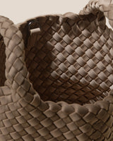 Mini Totes Naghedi St. Barths Petite Tote Cashmere Beige O/S Apoella