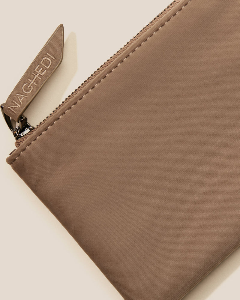 Mini Totes Naghedi St. Barths Petite Tote Cashmere Beige O/S Apoella